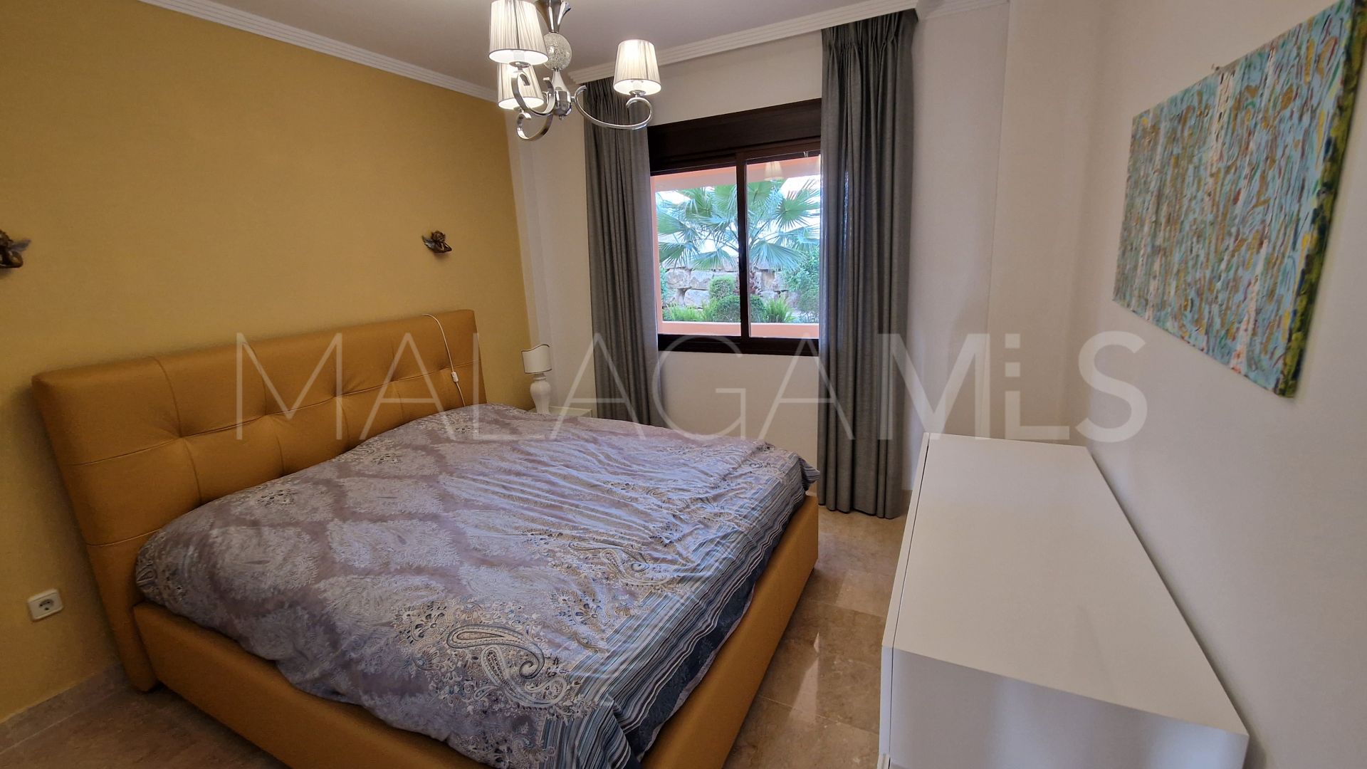 Appartement rez de chaussée for sale in Casares Playa