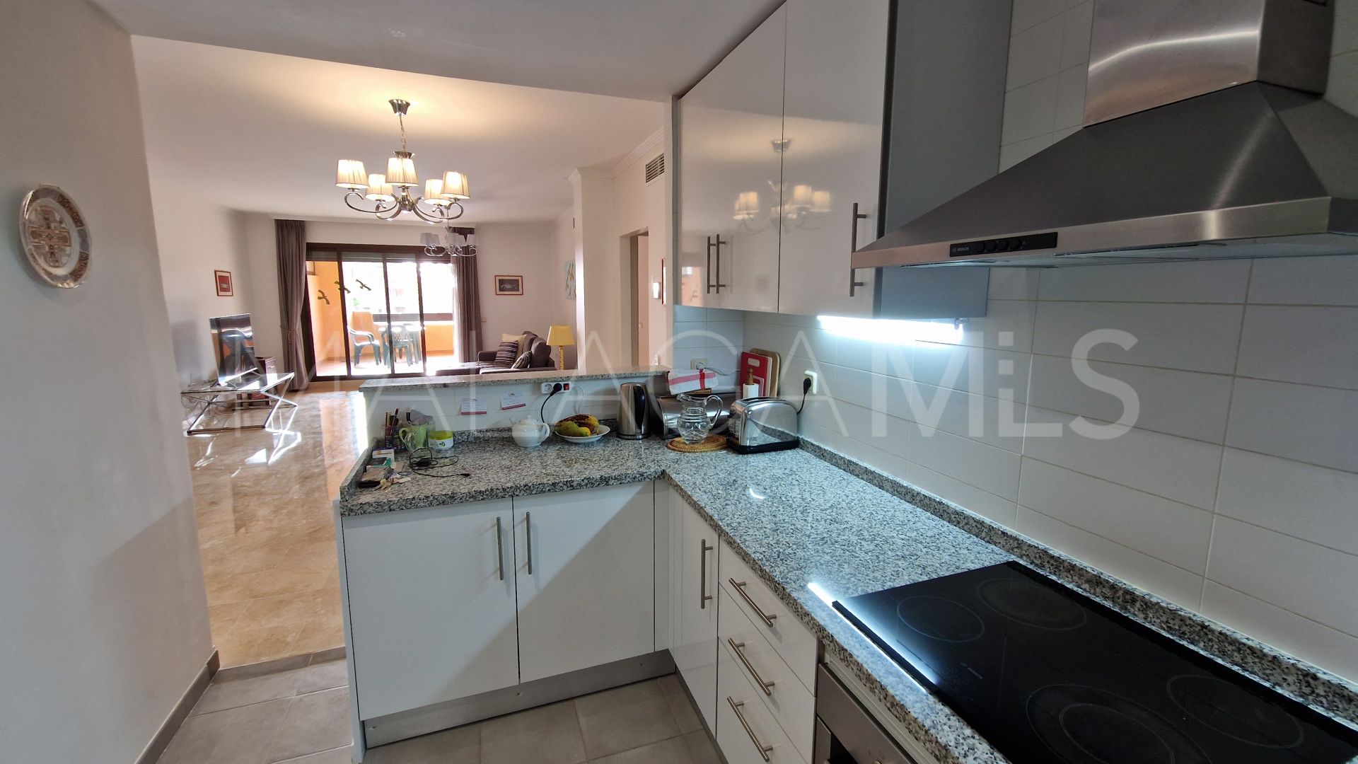 Appartement rez de chaussée for sale in Casares Playa