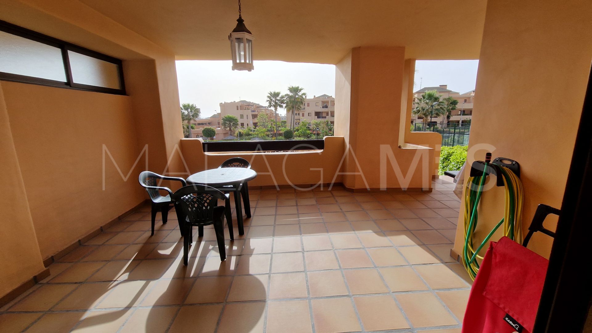 Appartement rez de chaussée for sale in Casares Playa