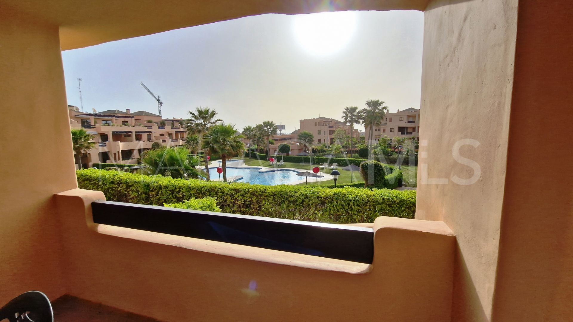 Appartement rez de chaussée for sale in Casares Playa