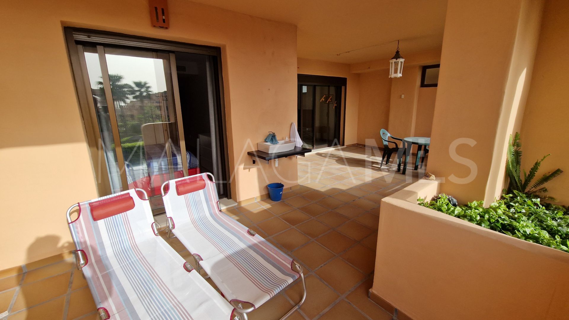Appartement rez de chaussée for sale in Casares Playa