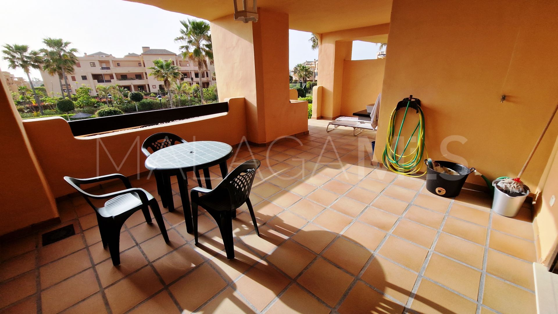 Appartement rez de chaussée for sale in Casares Playa