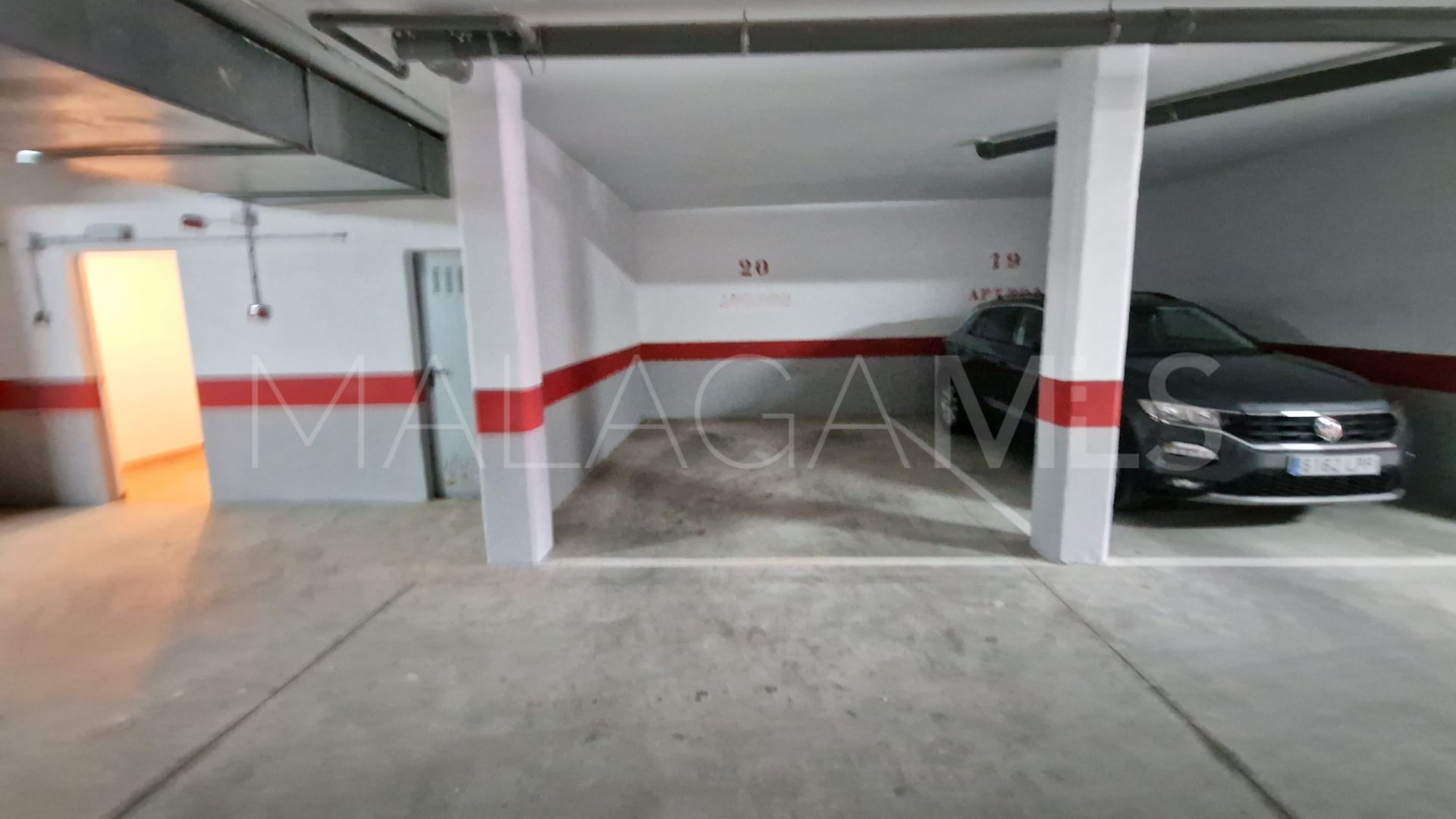 Appartement rez de chaussée for sale in Casares Playa