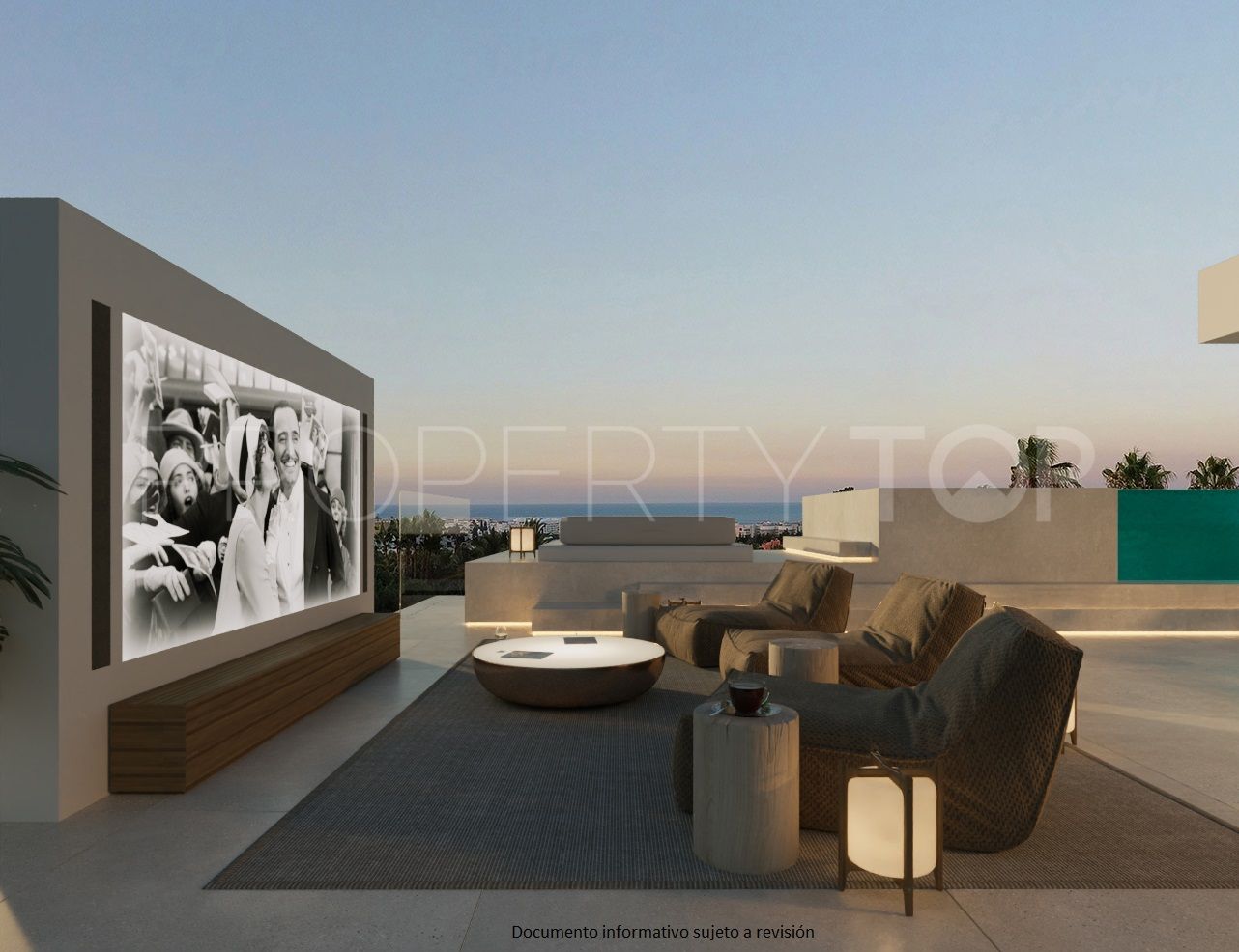 Se vende villa pareada con 3 dormitorios en Marbella - Puerto Banus