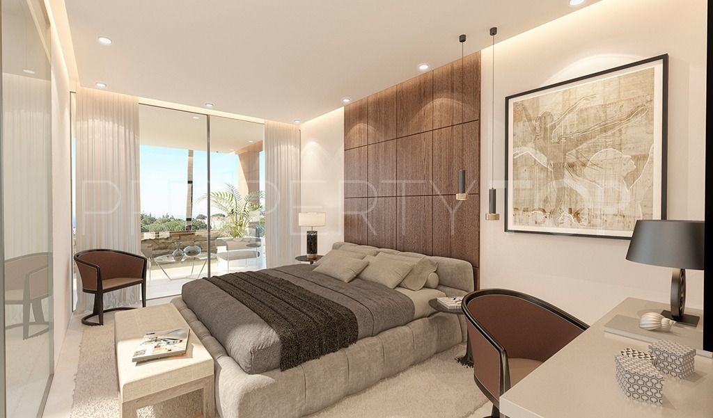Estepona Golf 3 bedrooms villa for sale