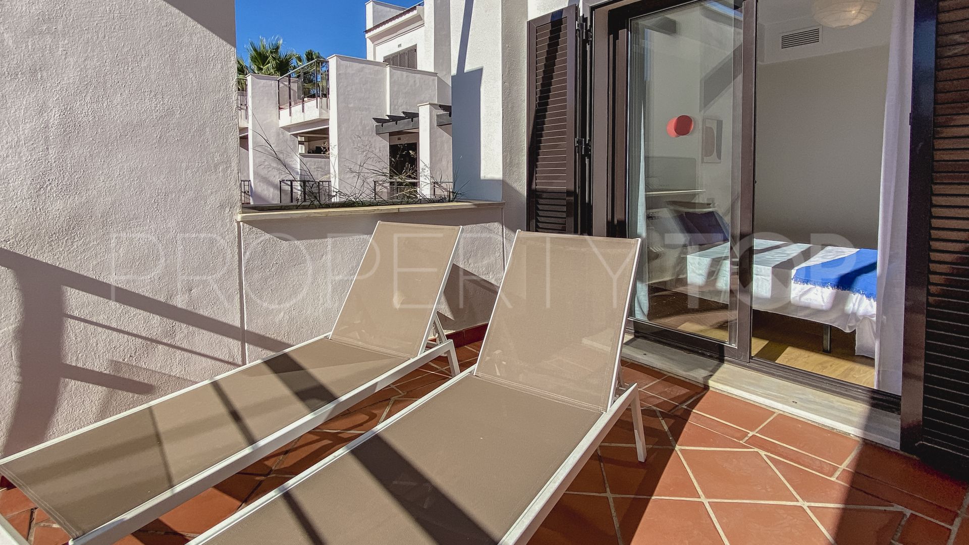 For sale apartment in Casares del Mar with 1 bedroom