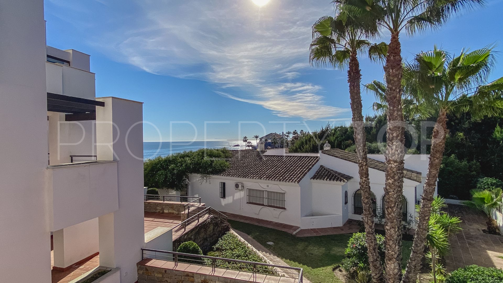For sale apartment in Casares del Mar with 1 bedroom