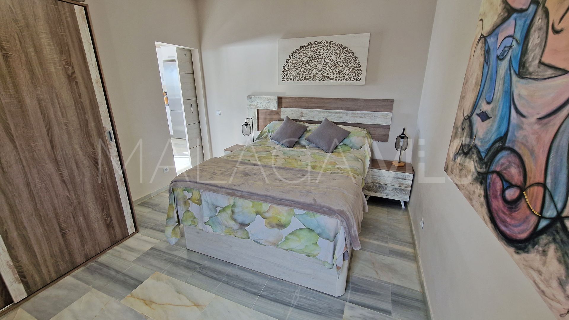 For sale Estepona Playa apartment