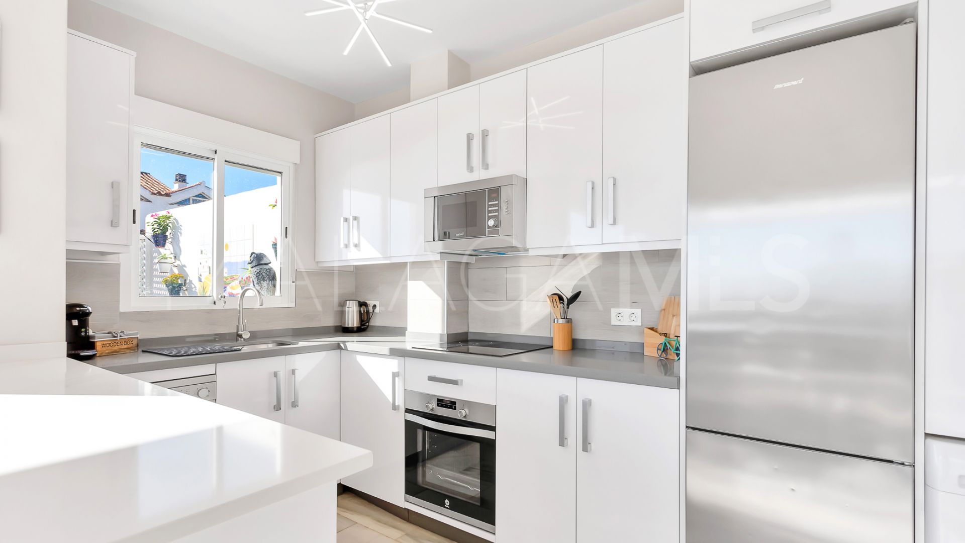 For sale Estepona Playa apartment