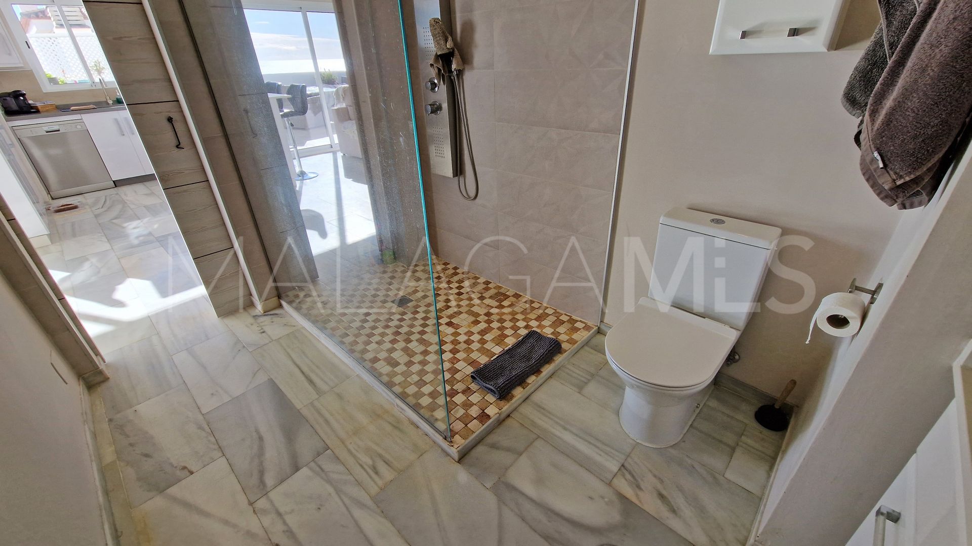 For sale Estepona Playa apartment