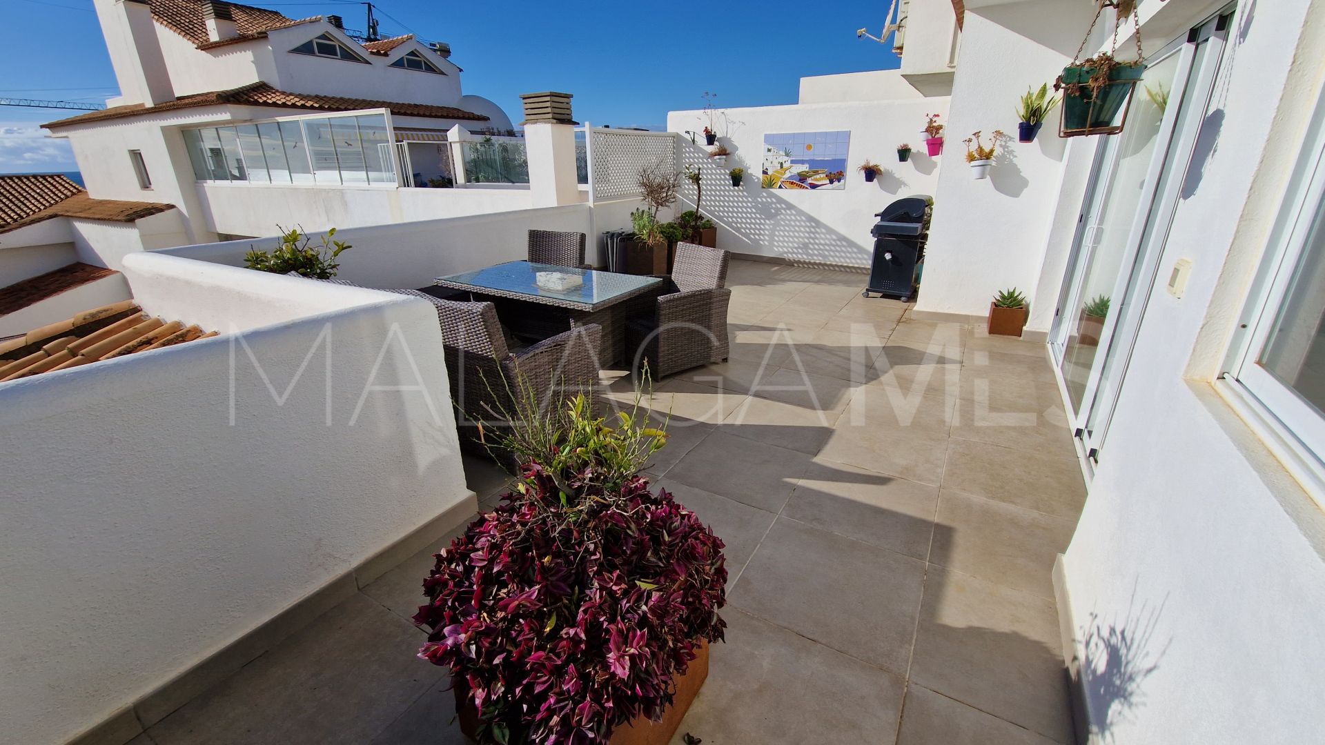 For sale Estepona Playa apartment