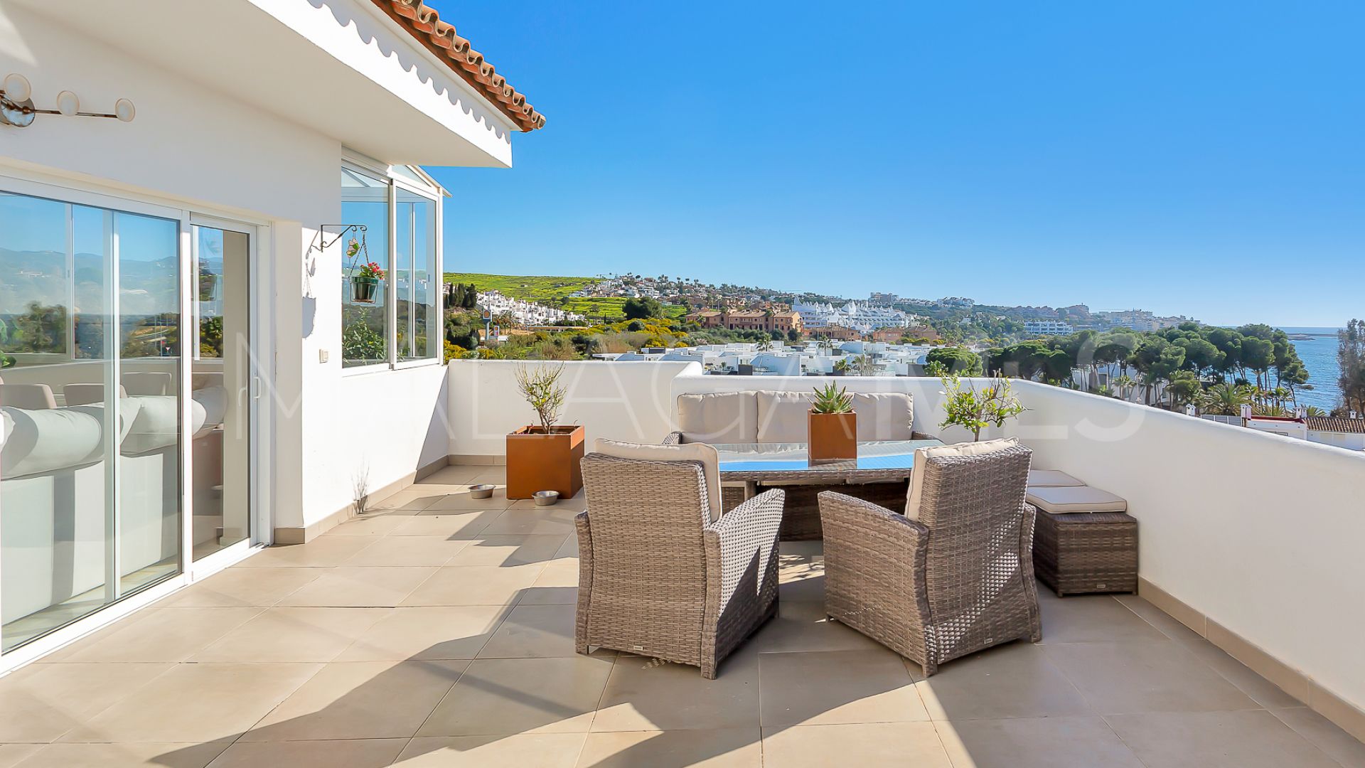 For sale Estepona Playa apartment