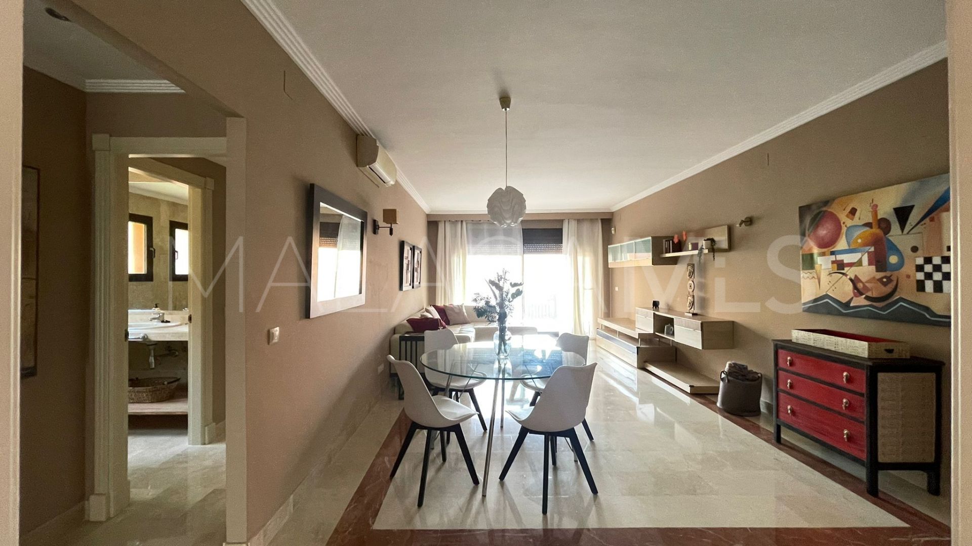 Apartamento planta baja a la venta in Costa Galera