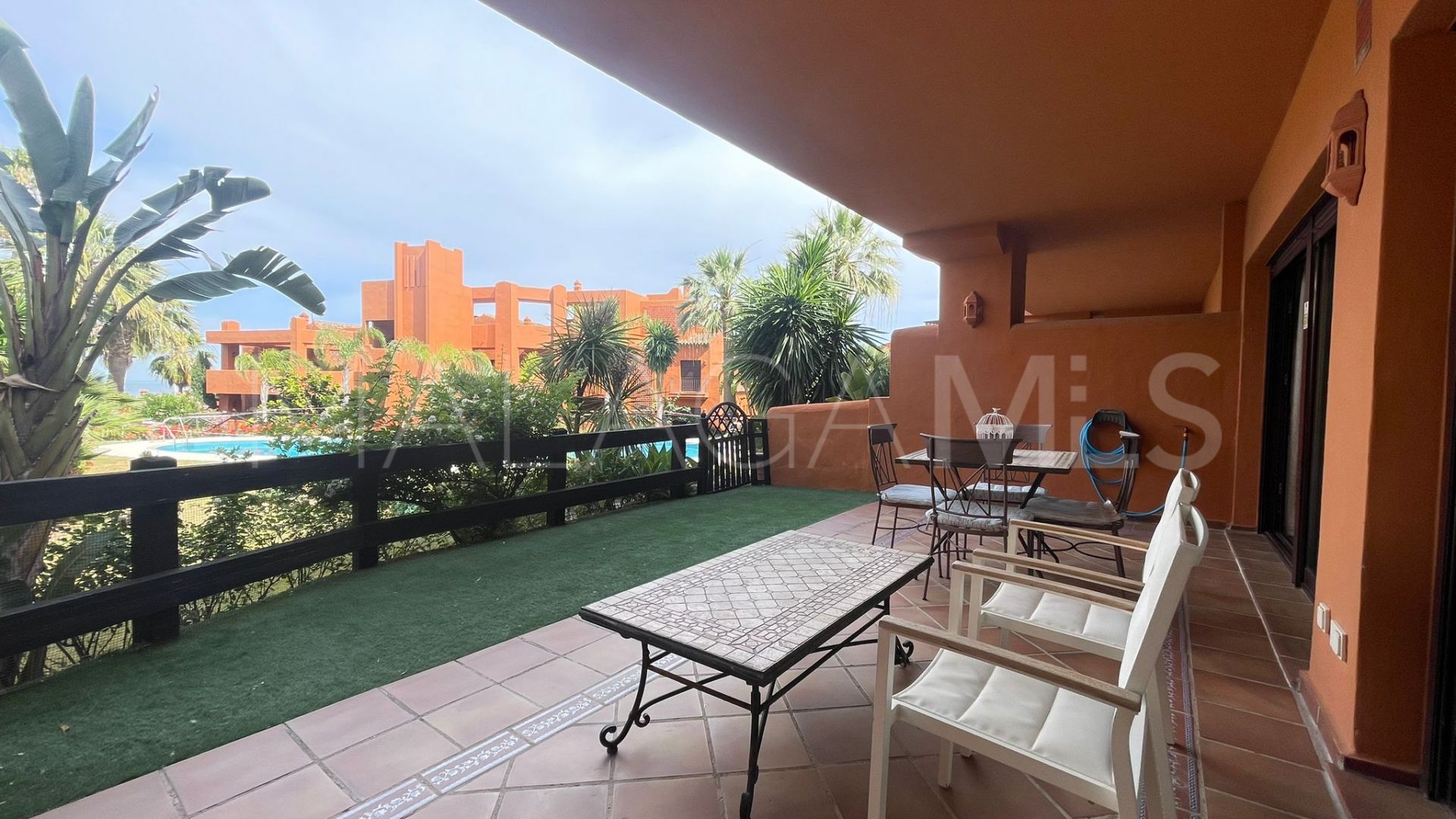 Apartamento planta baja a la venta in Costa Galera