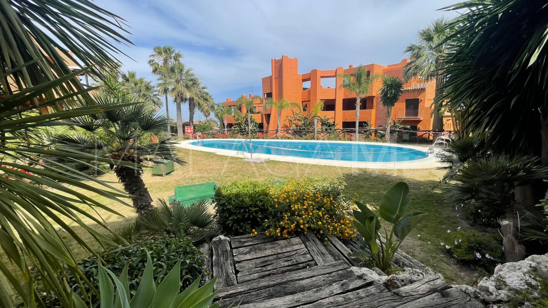 Apartamento planta baja a la venta in Costa Galera