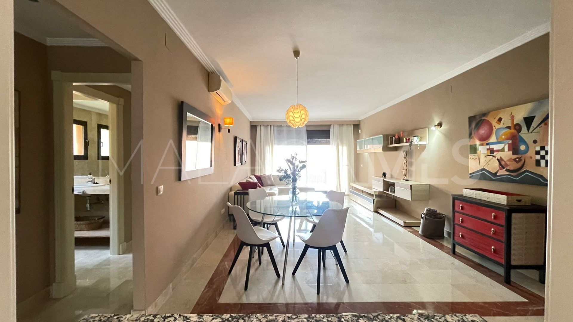 Apartamento planta baja a la venta in Costa Galera