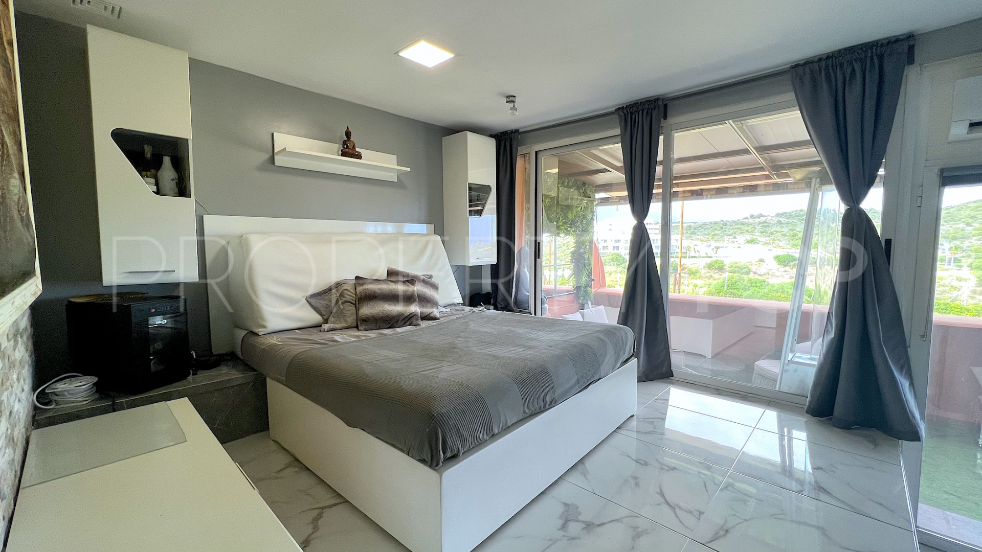 For sale duplex penthouse in Costa Galera