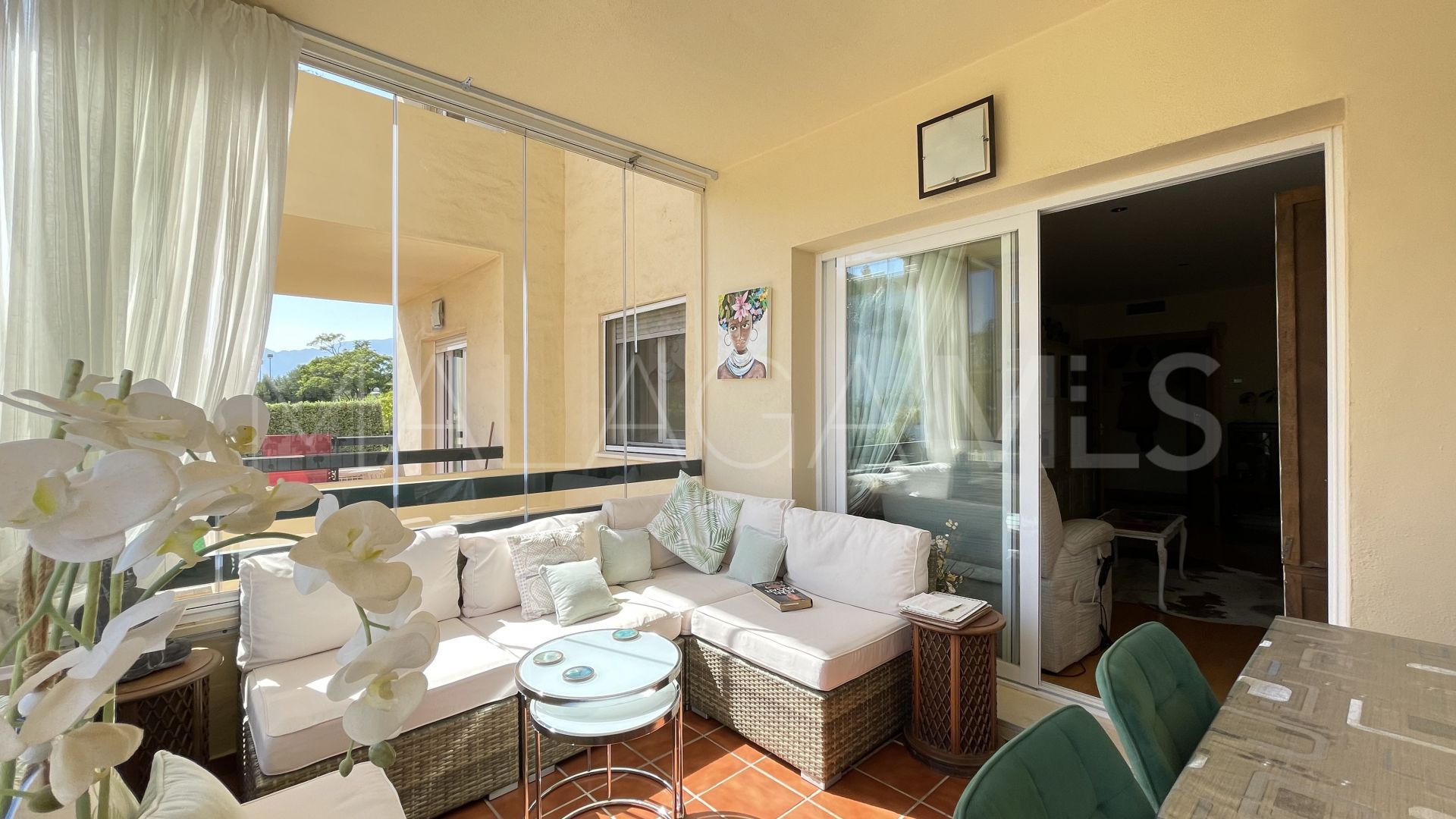 3 bedrooms apartment in Las Joyas for sale