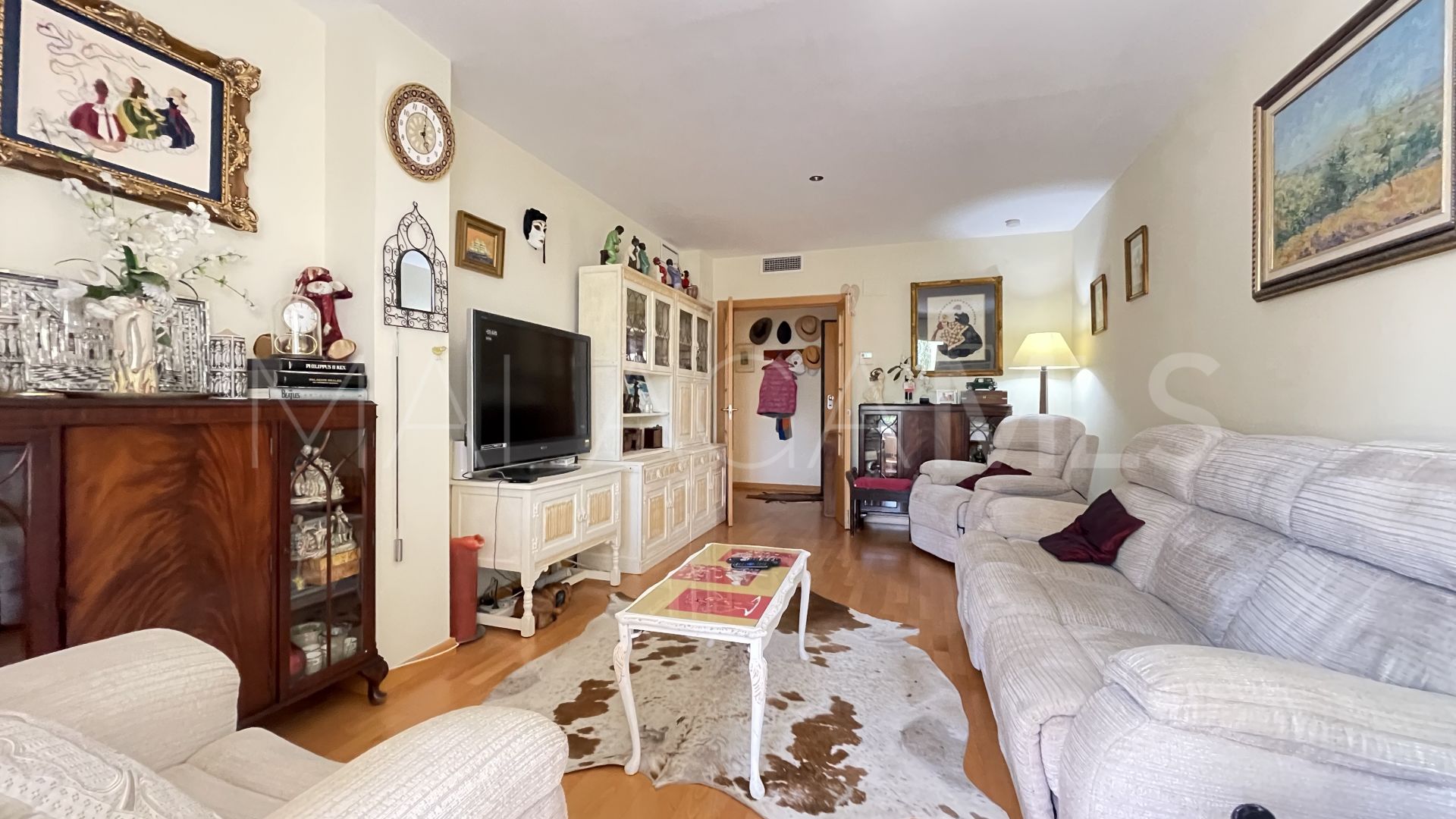 3 bedrooms apartment in Las Joyas for sale