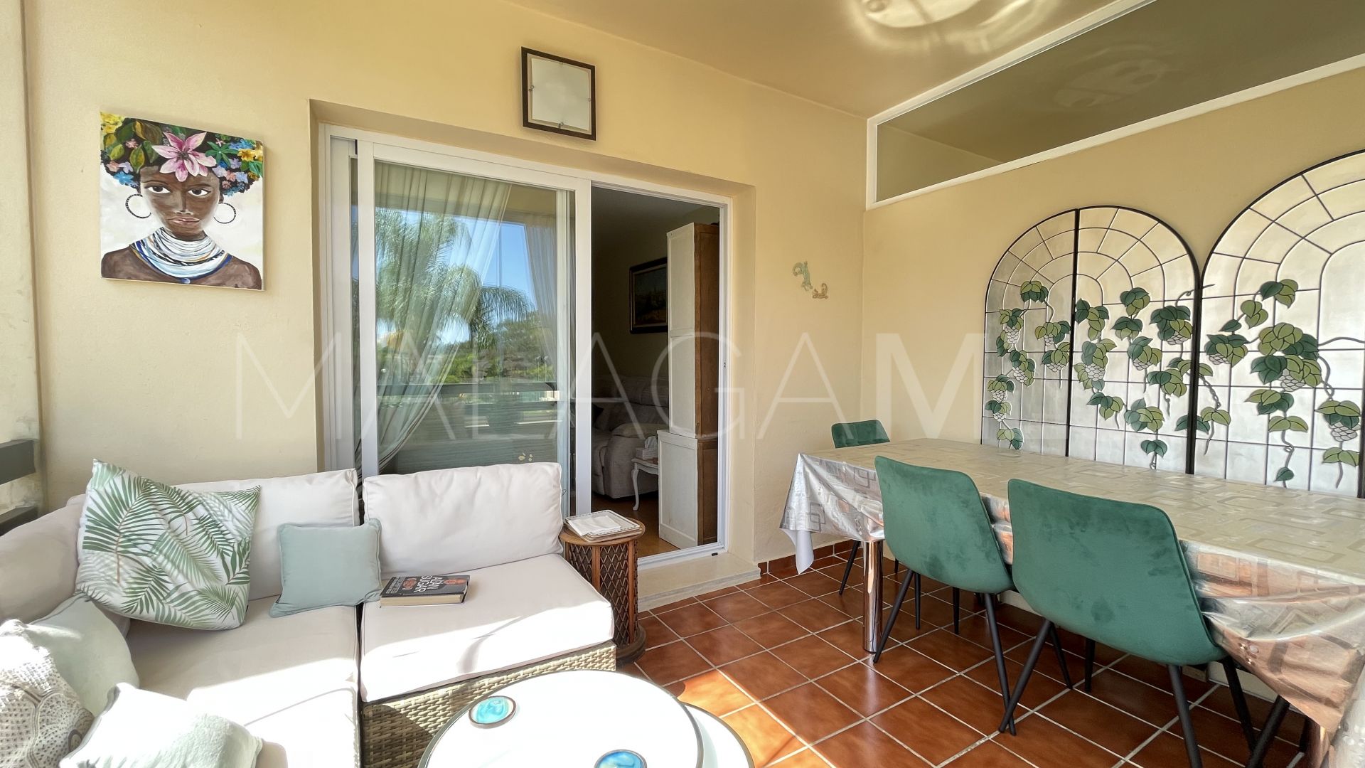 3 bedrooms apartment in Las Joyas for sale