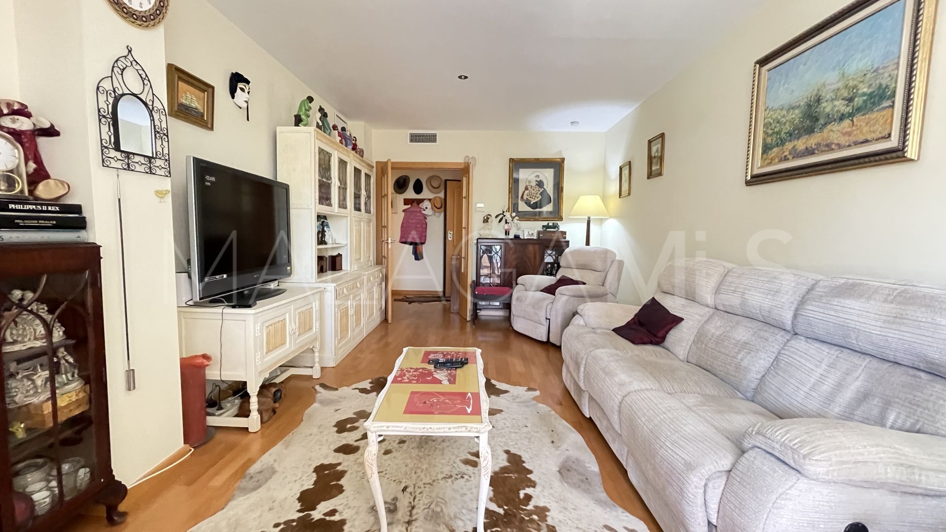 3 bedrooms apartment in Las Joyas for sale