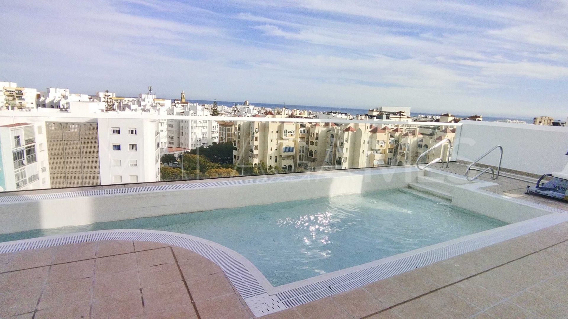 Flat for sale in Estepona Centre