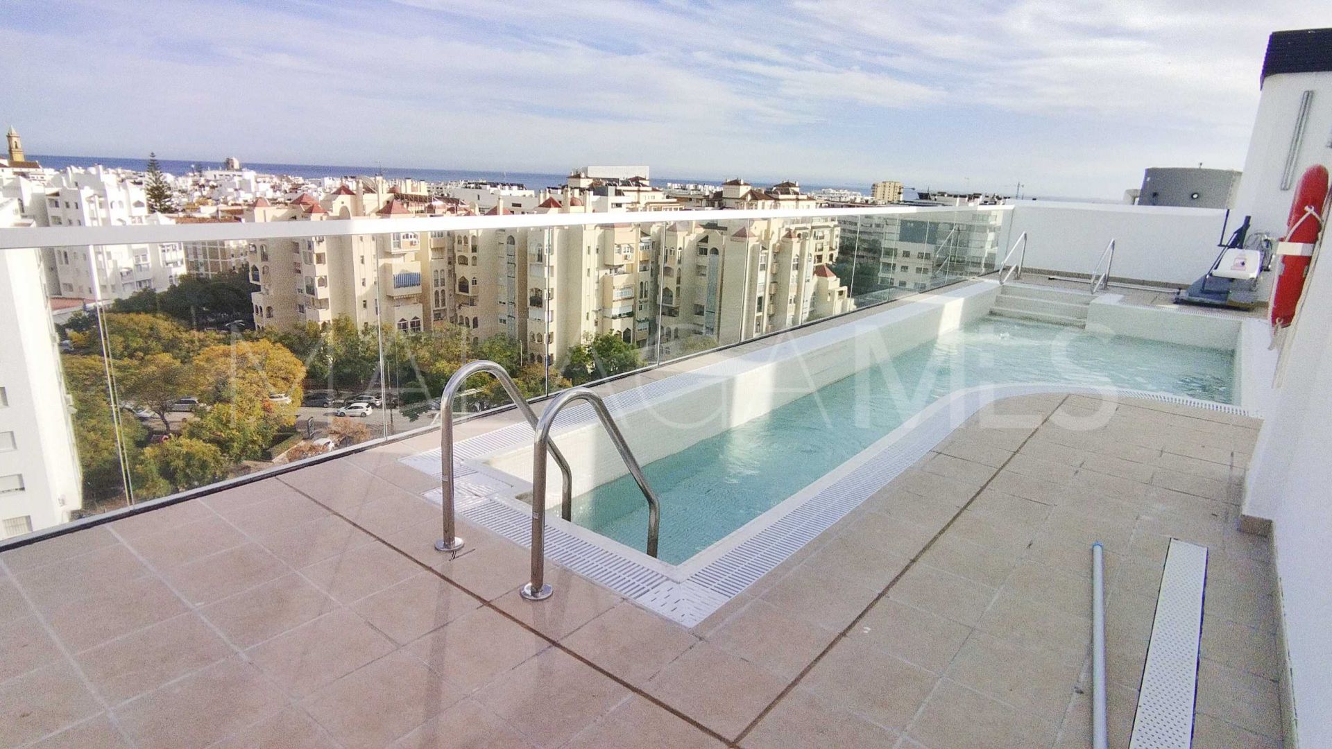 Flat for sale in Estepona Centre