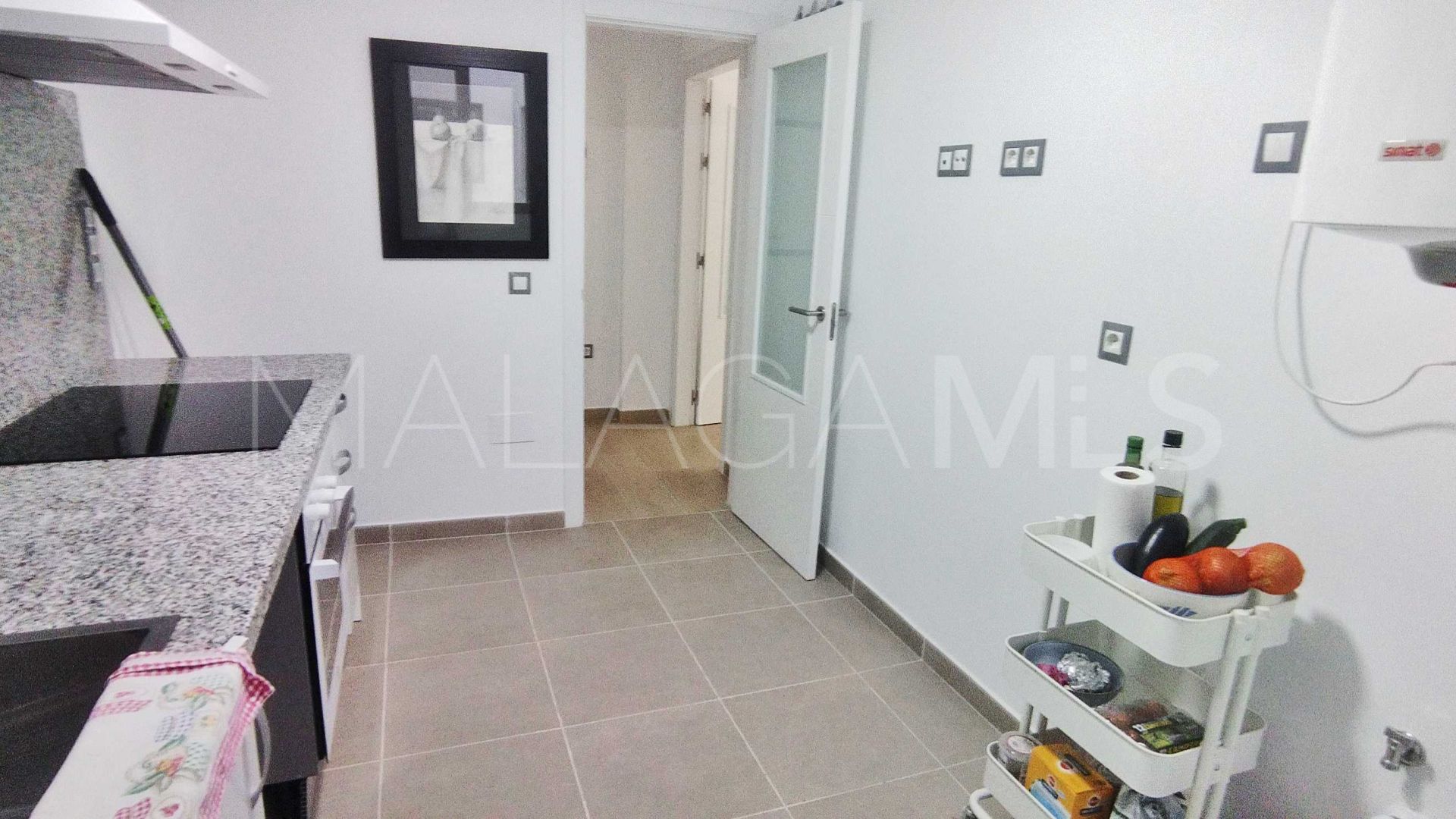 Flat for sale in Estepona Centre