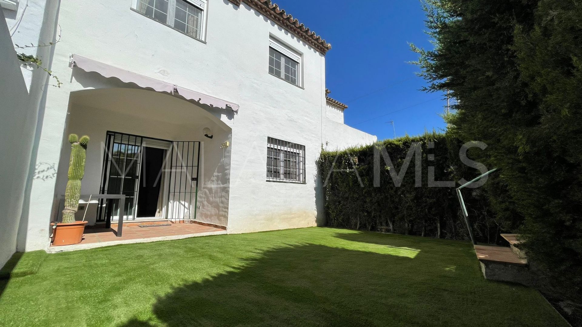 Maison de ville for sale in Bel Air