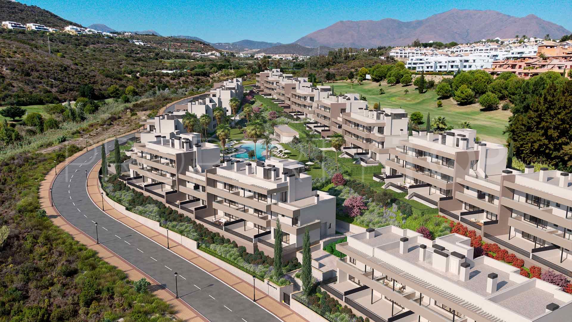 For sale apartment in Casares Golf
