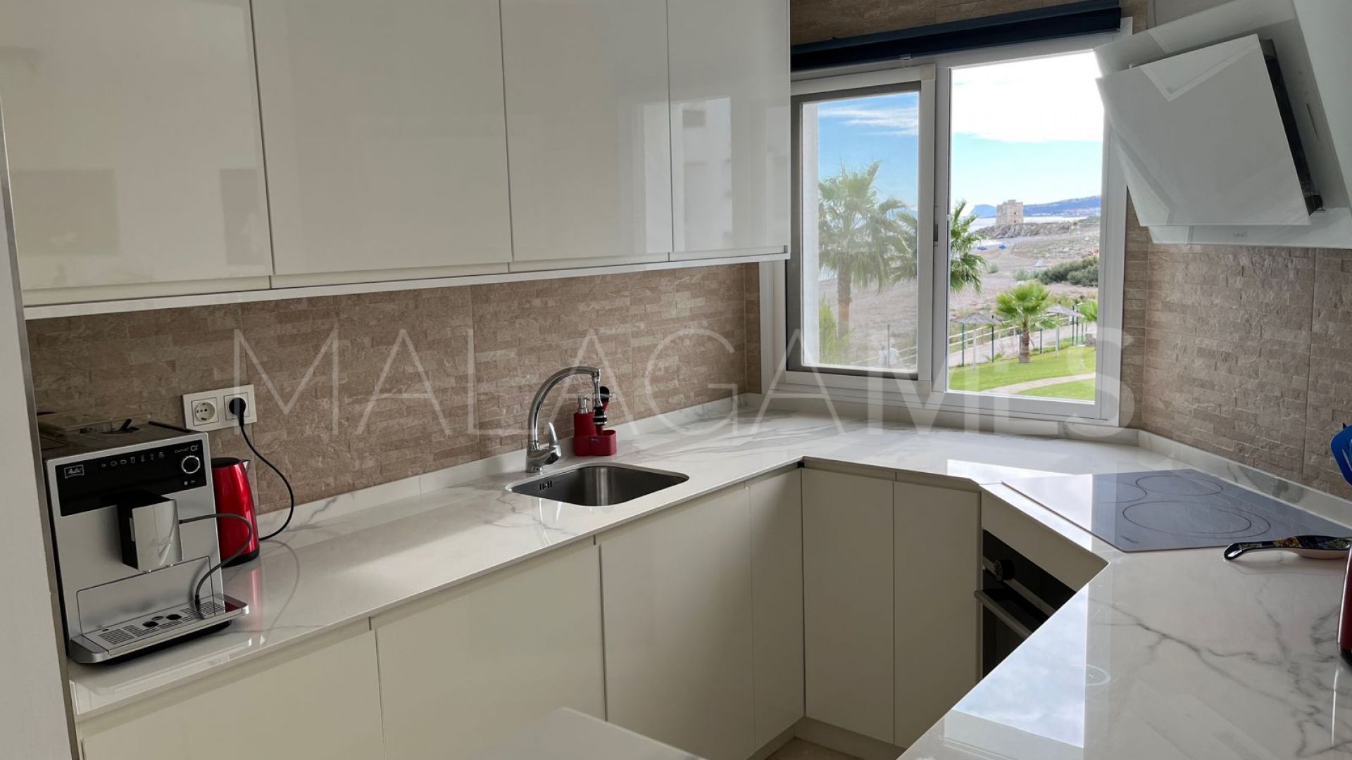 For sale apartment with 3 bedrooms in Casares del Mar