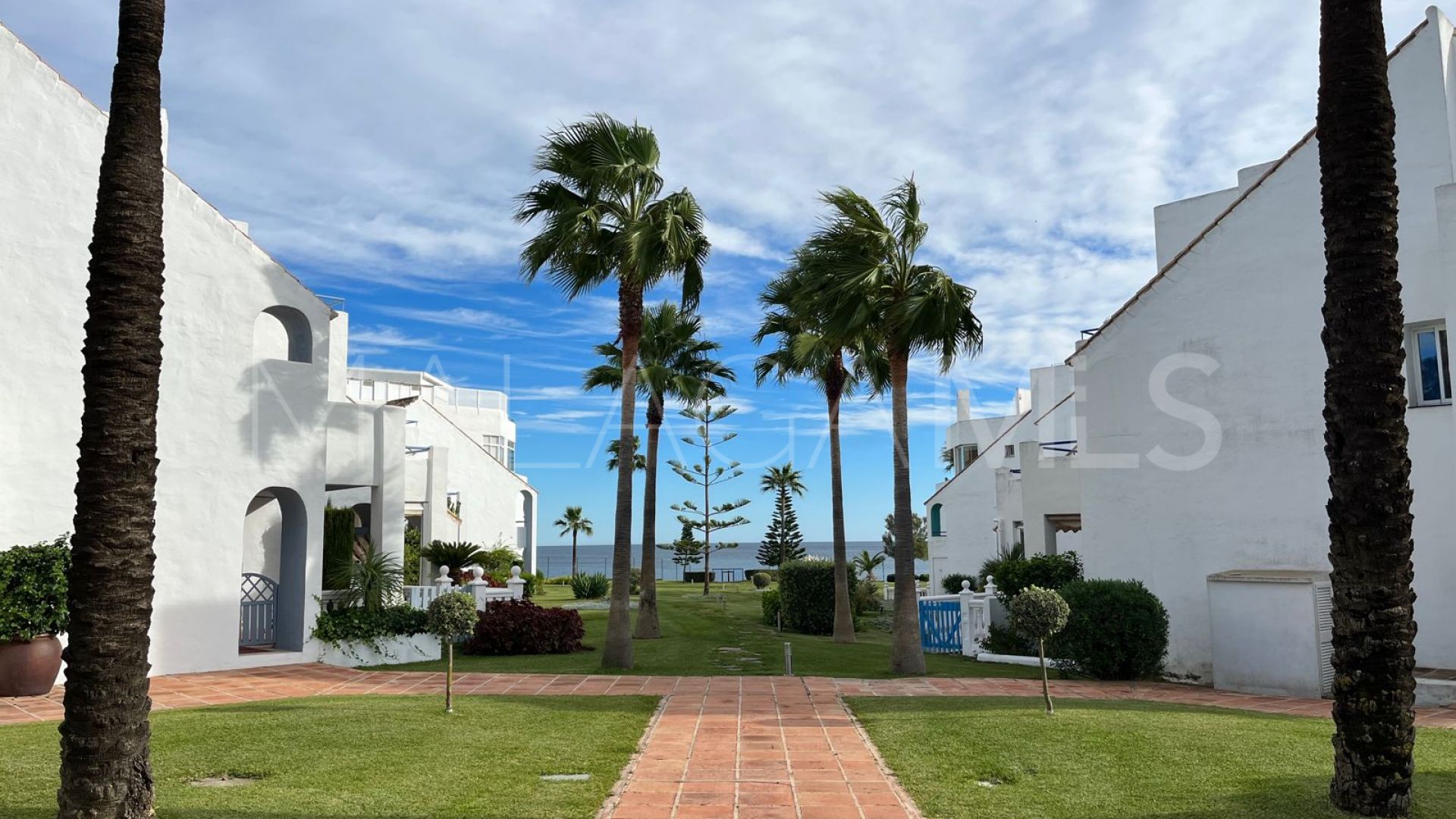 For sale apartment with 3 bedrooms in Casares del Mar