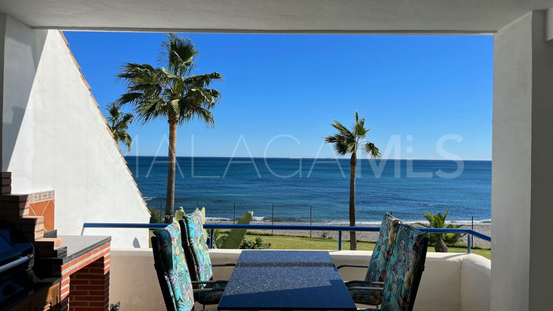 For sale apartment with 3 bedrooms in Casares del Mar