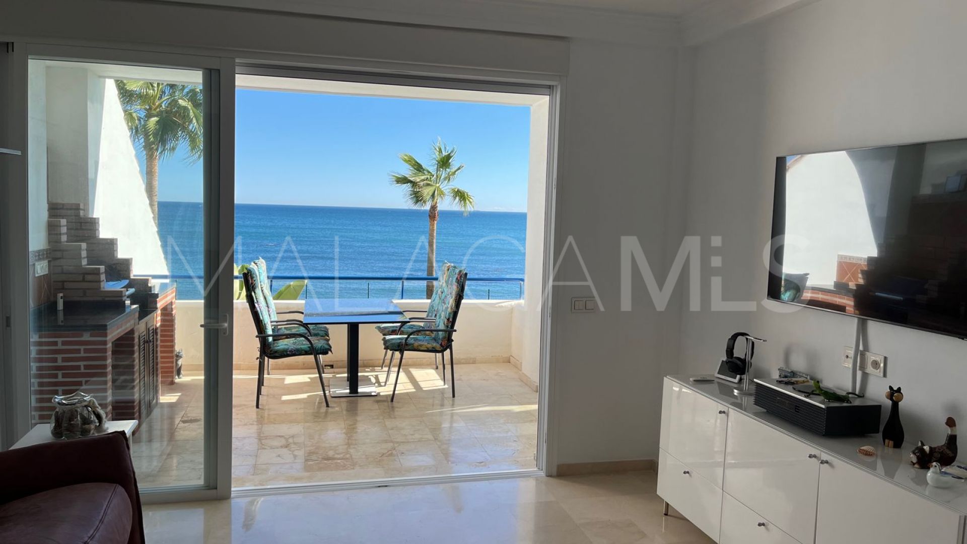 For sale apartment with 3 bedrooms in Casares del Mar