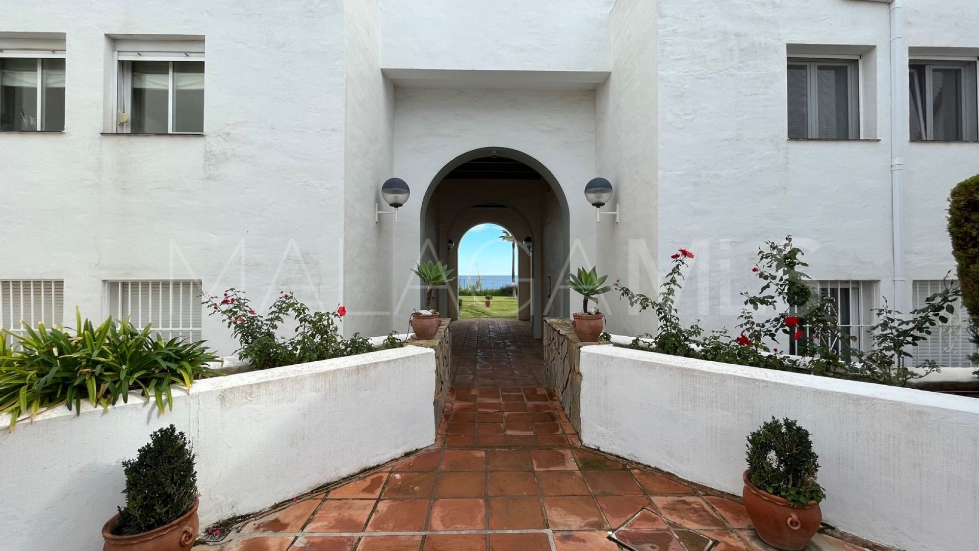 For sale apartment with 3 bedrooms in Casares del Mar