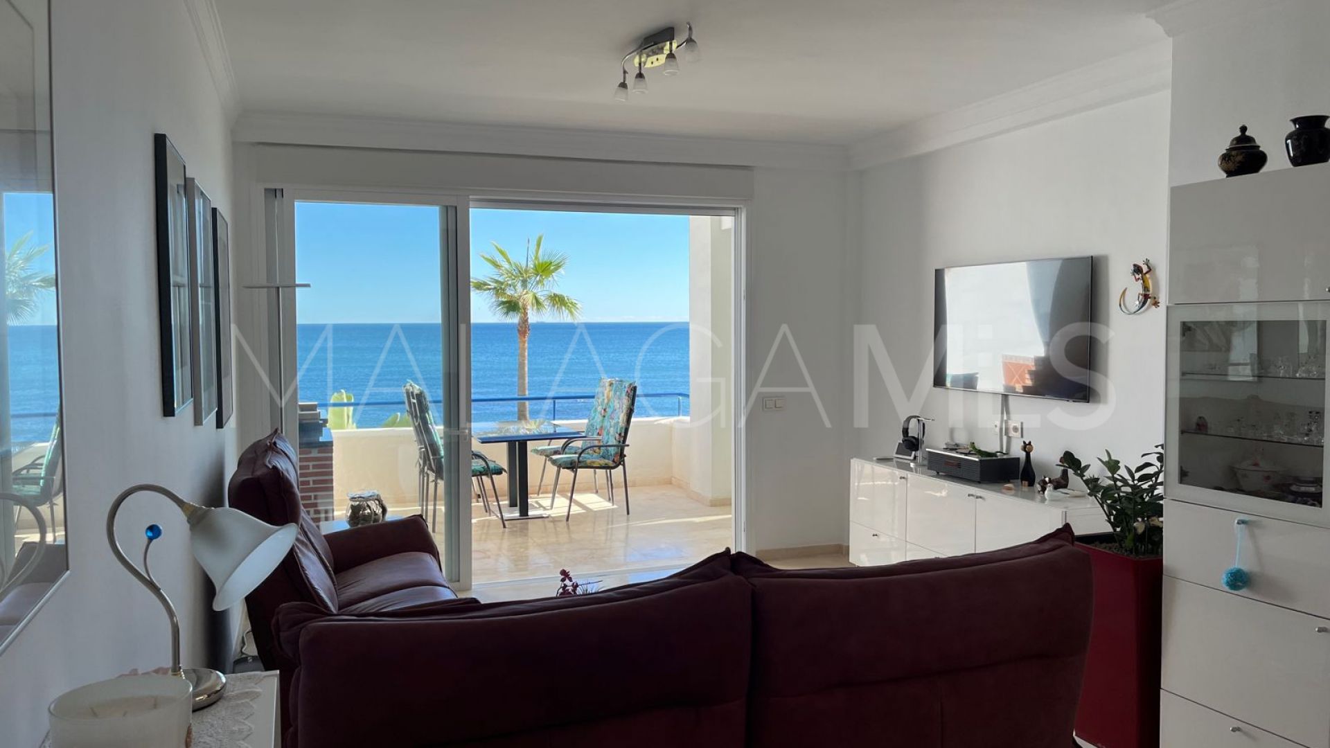 For sale apartment with 3 bedrooms in Casares del Mar