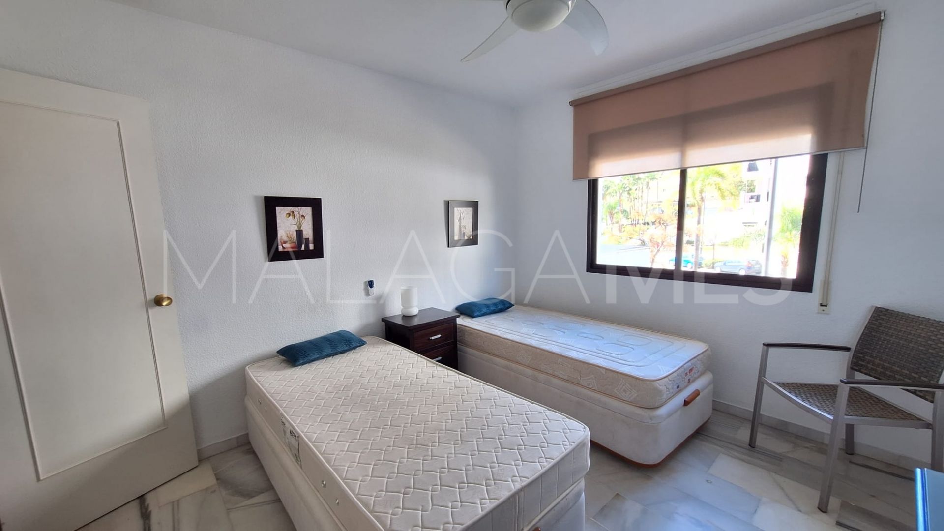 Estepona Puerto, apartamento with 2 bedrooms for sale
