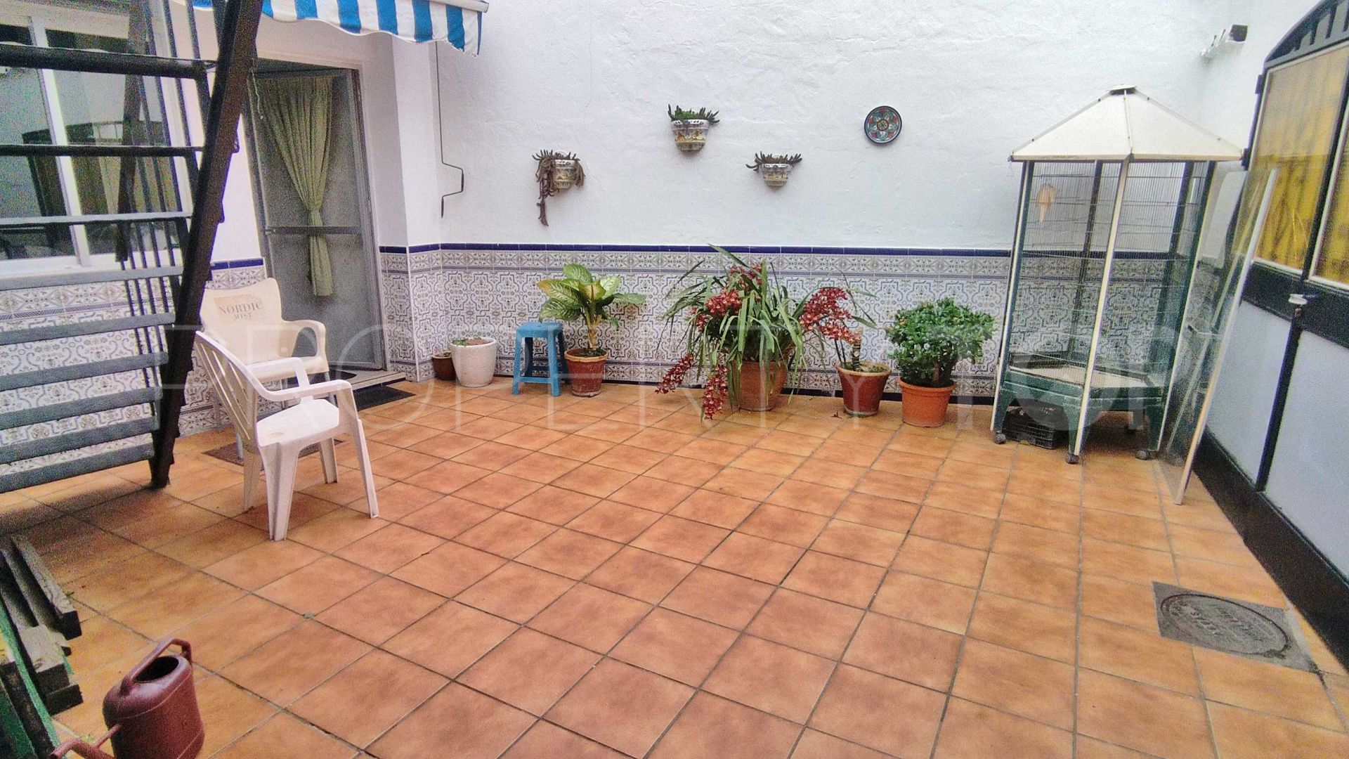 Adosado en venta de 5 dormitorios en Estepona Casco Antiguo