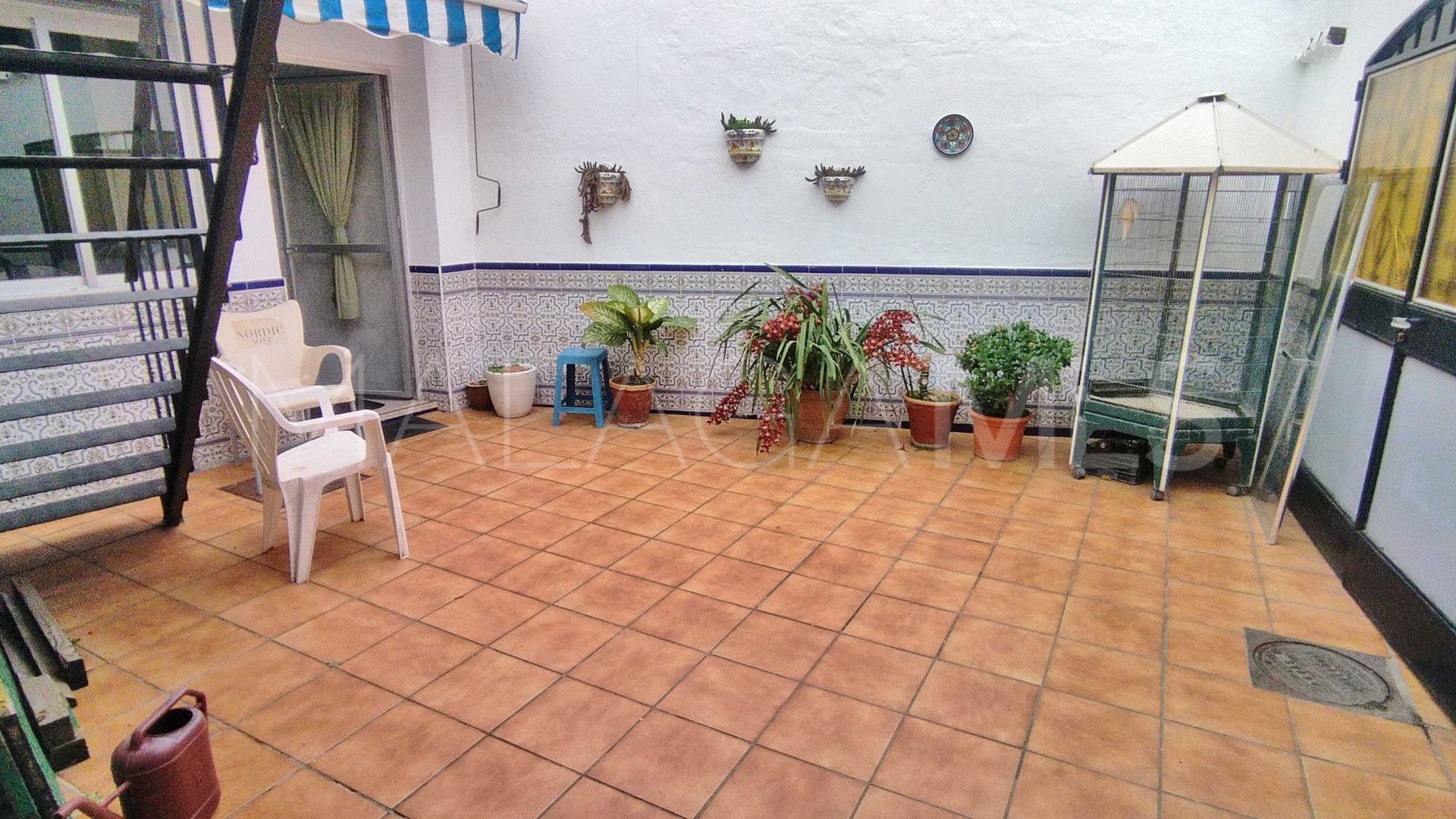 Maison de ville for sale in Estepona Old Town