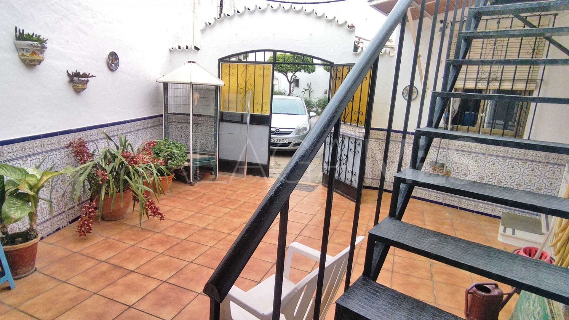 For sale town house with 5 bedrooms in Estepona Old Town