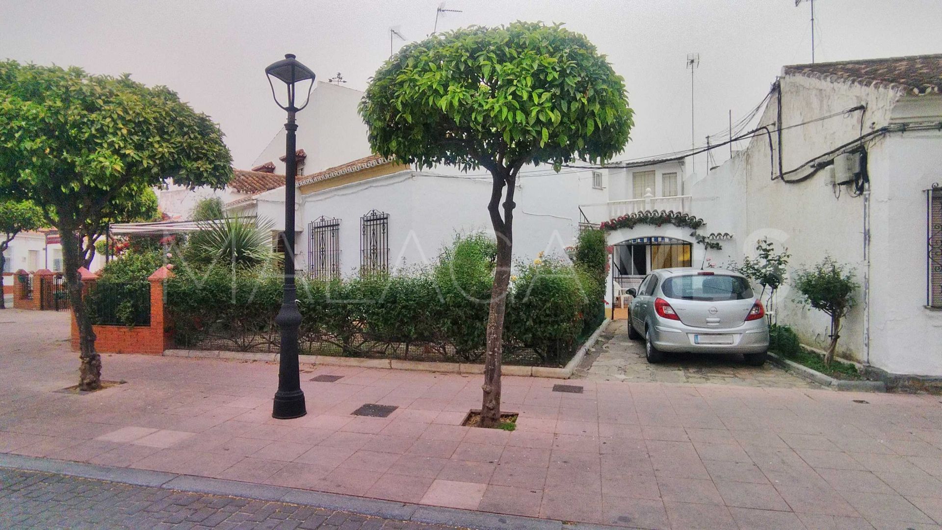 Maison de ville for sale in Estepona Old Town