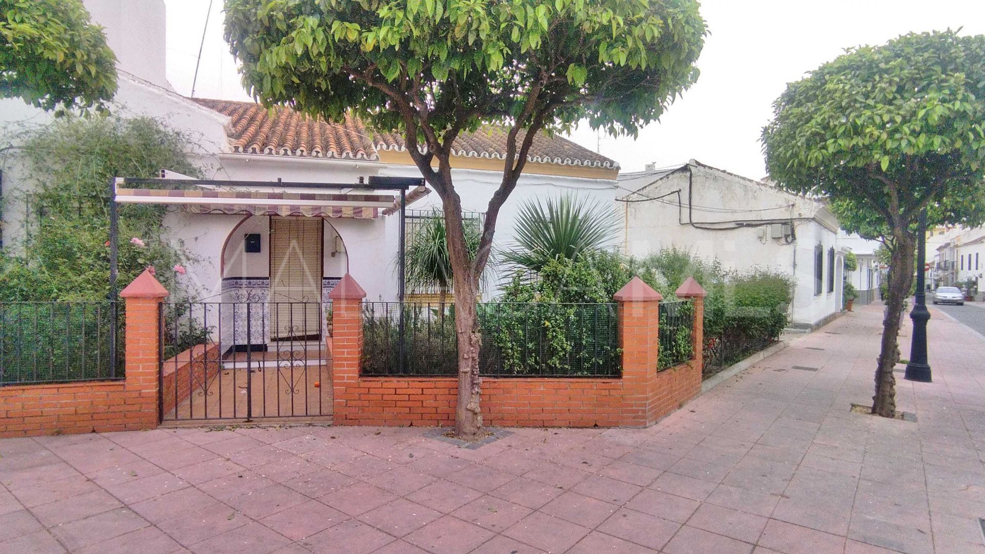 Maison de ville for sale in Estepona Old Town