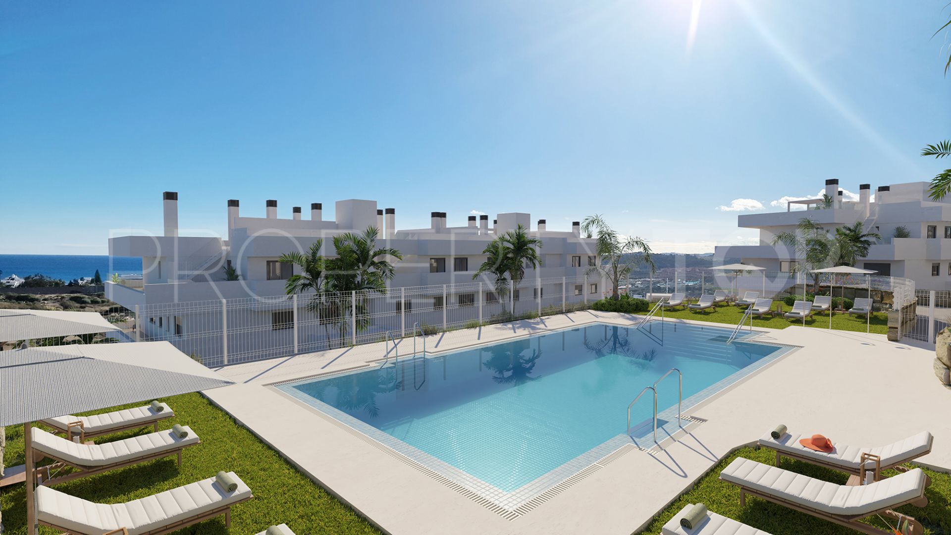 Don Pedro 3 bedrooms apartment for sale