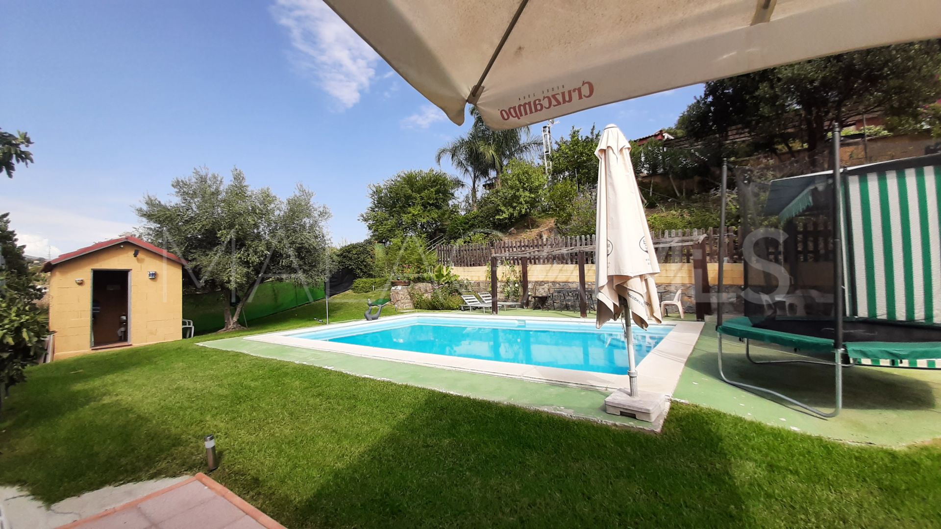 Buy finca with 3 bedrooms in La Cala