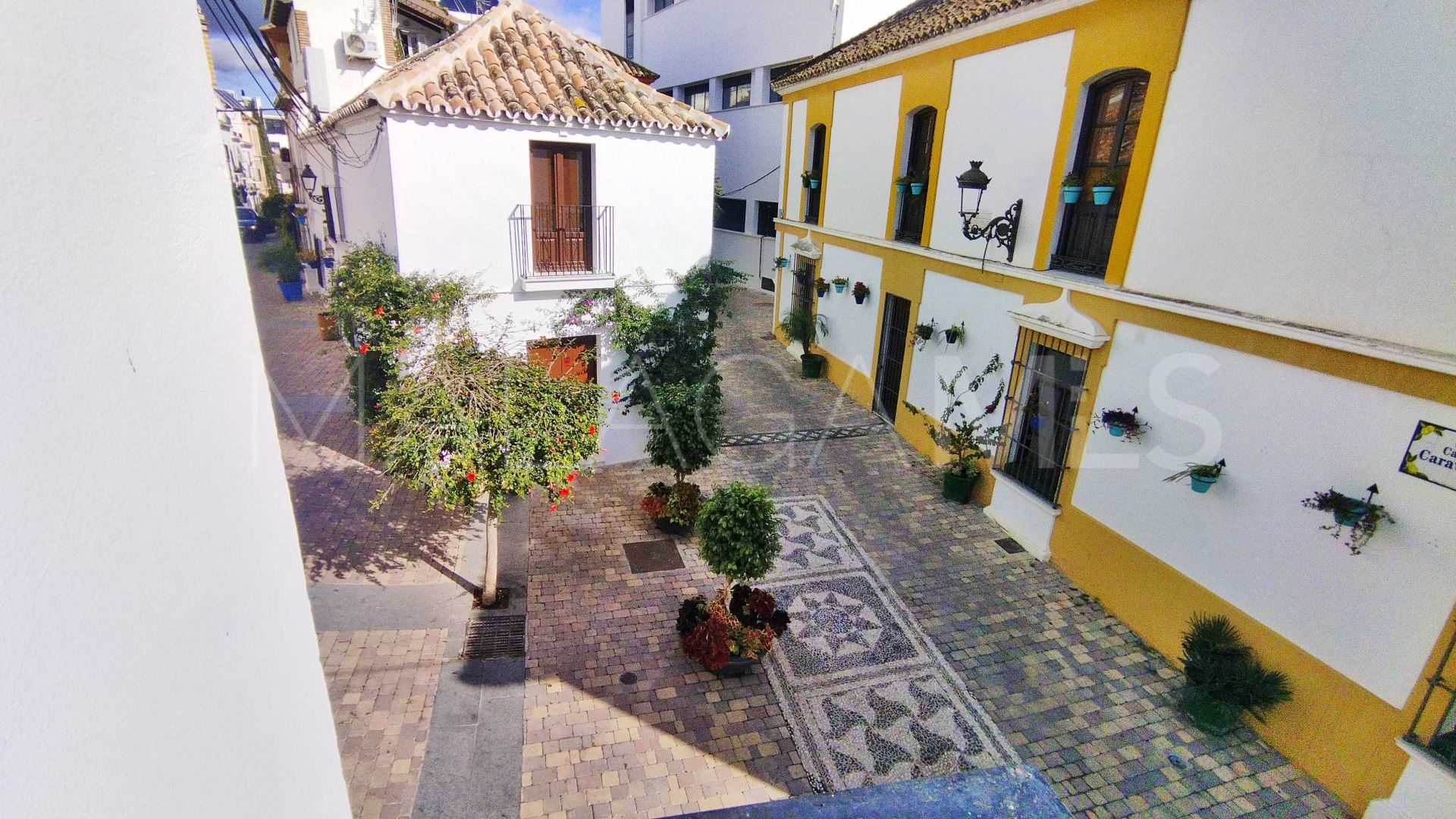 Haus for sale in Estepona Old Town