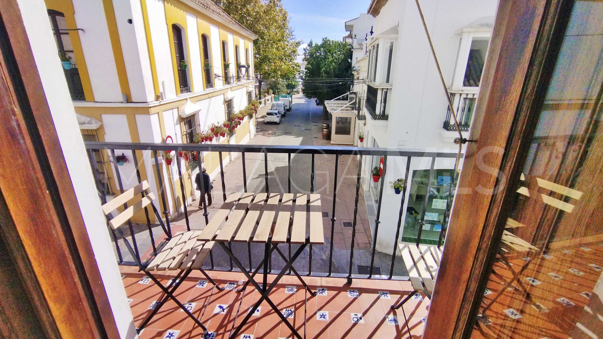 Haus for sale in Estepona Old Town