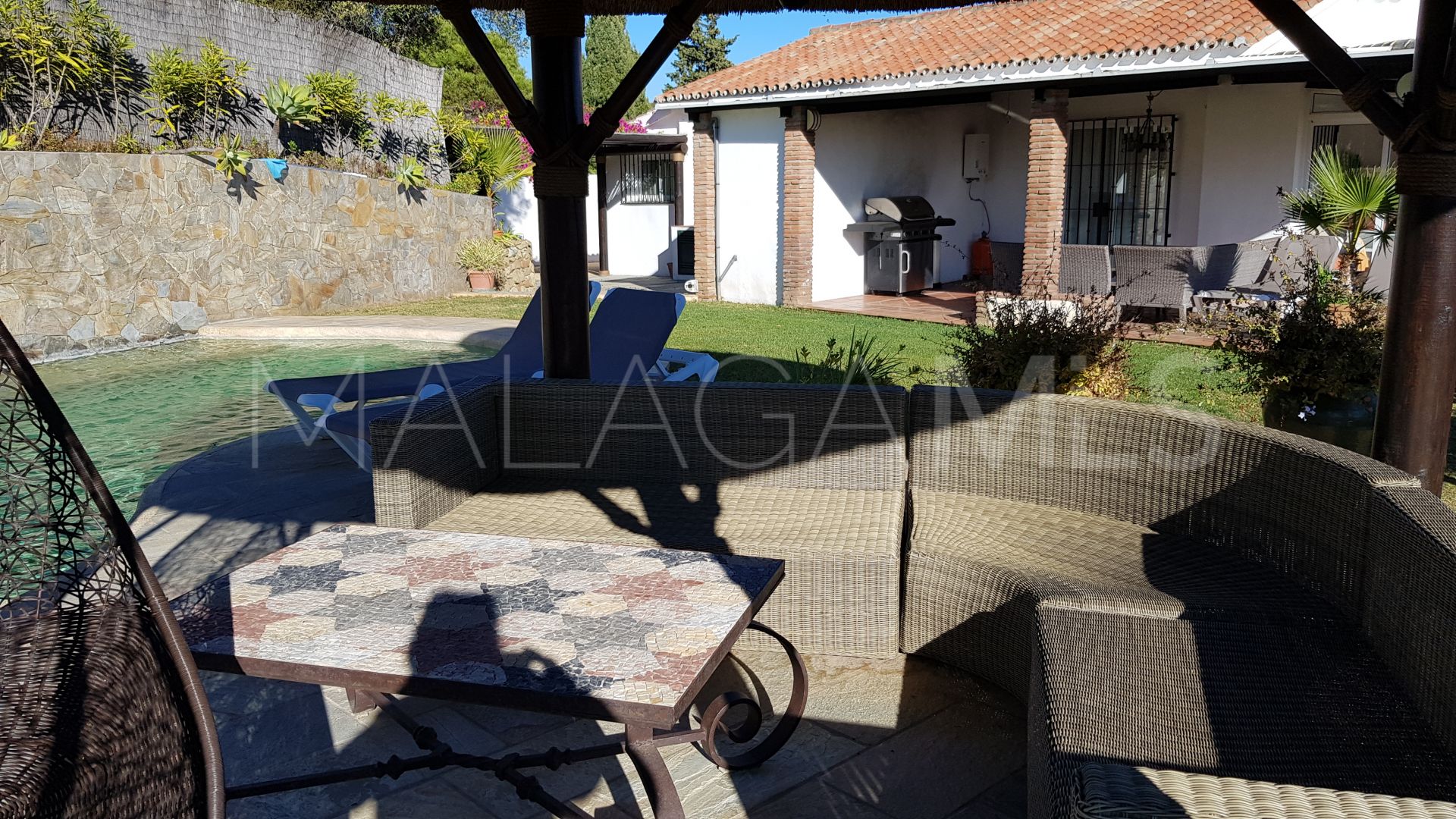 3 bedrooms country house in La Alberdina for sale