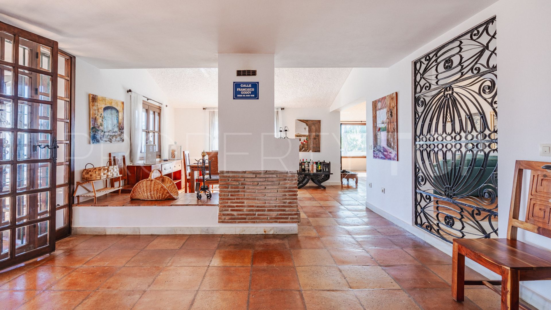Villa a la venta de 5 dormitorios en Bahia Dorada