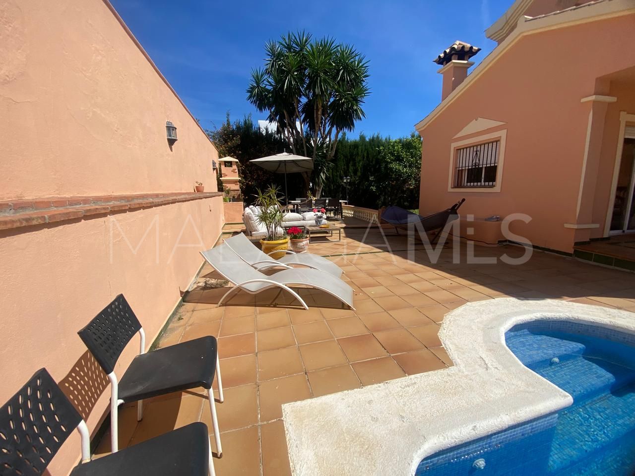 Chalet for sale in Atalaya with 3 bedrooms