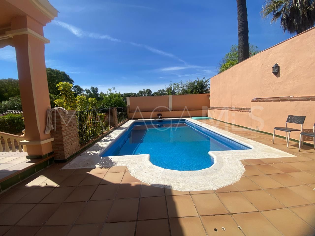 Chalet for sale in Atalaya with 3 bedrooms